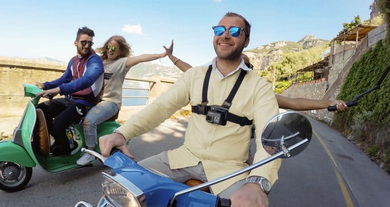GoPro Chest Mount
