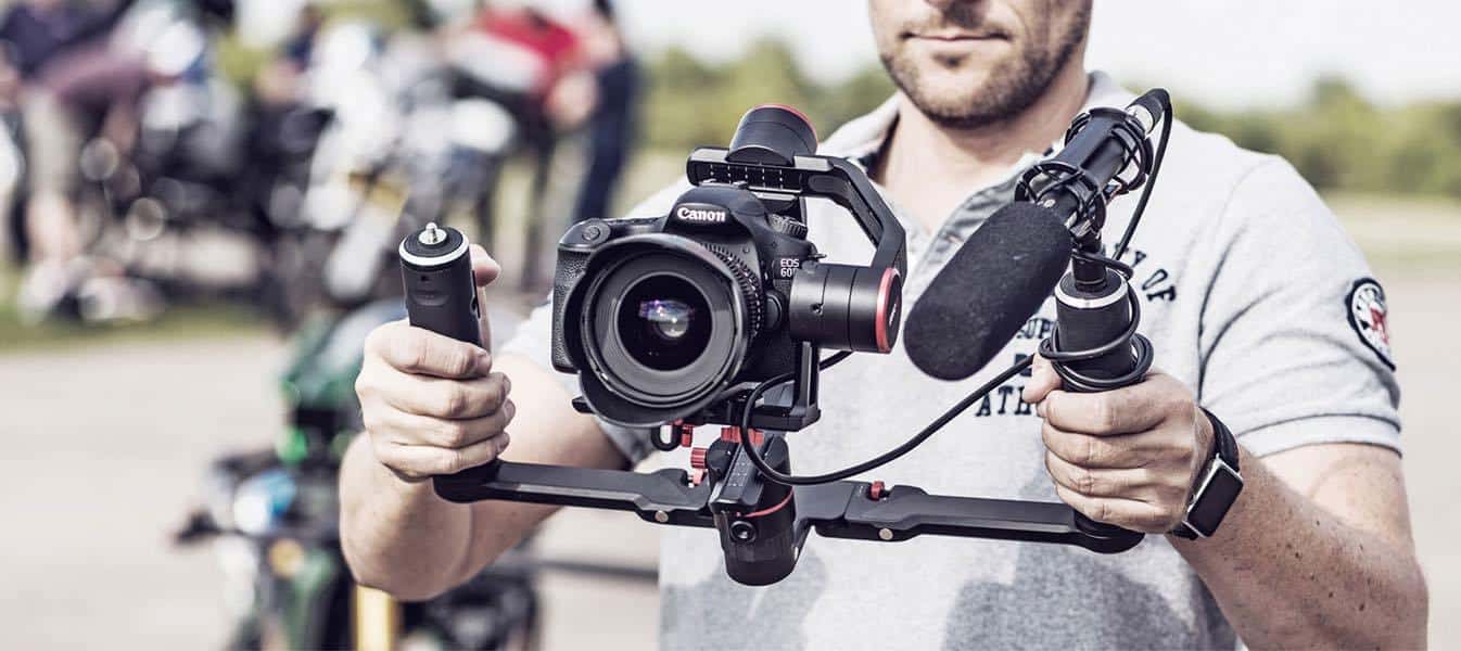 Top 9 Best Gimbals for Mirrorless Cameras 2018 GOPRO GIMBAL