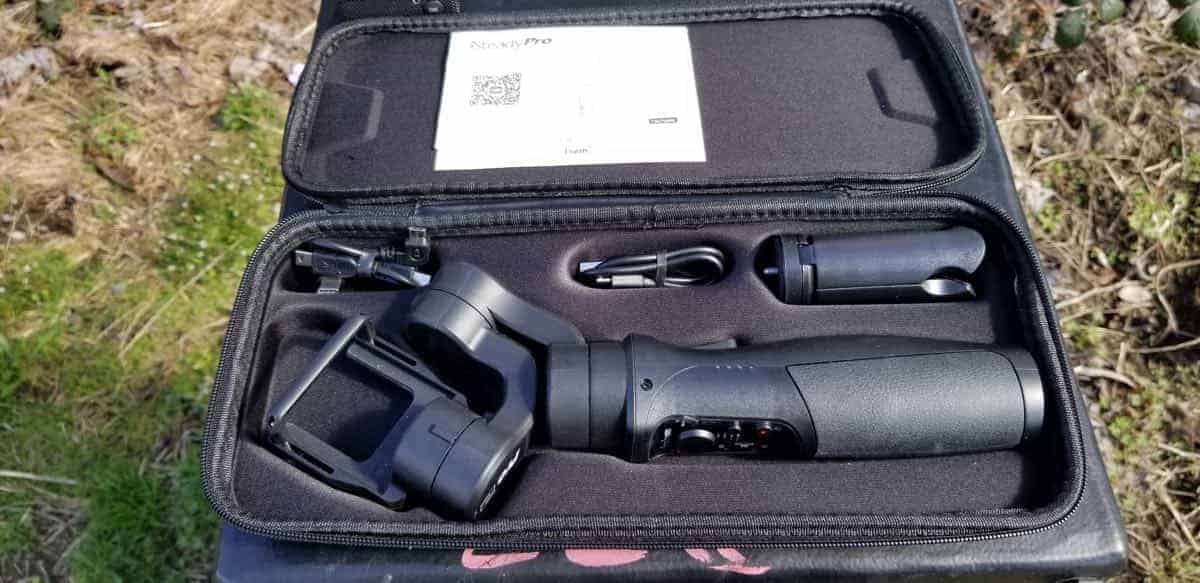 hohem iSteady Pro 2