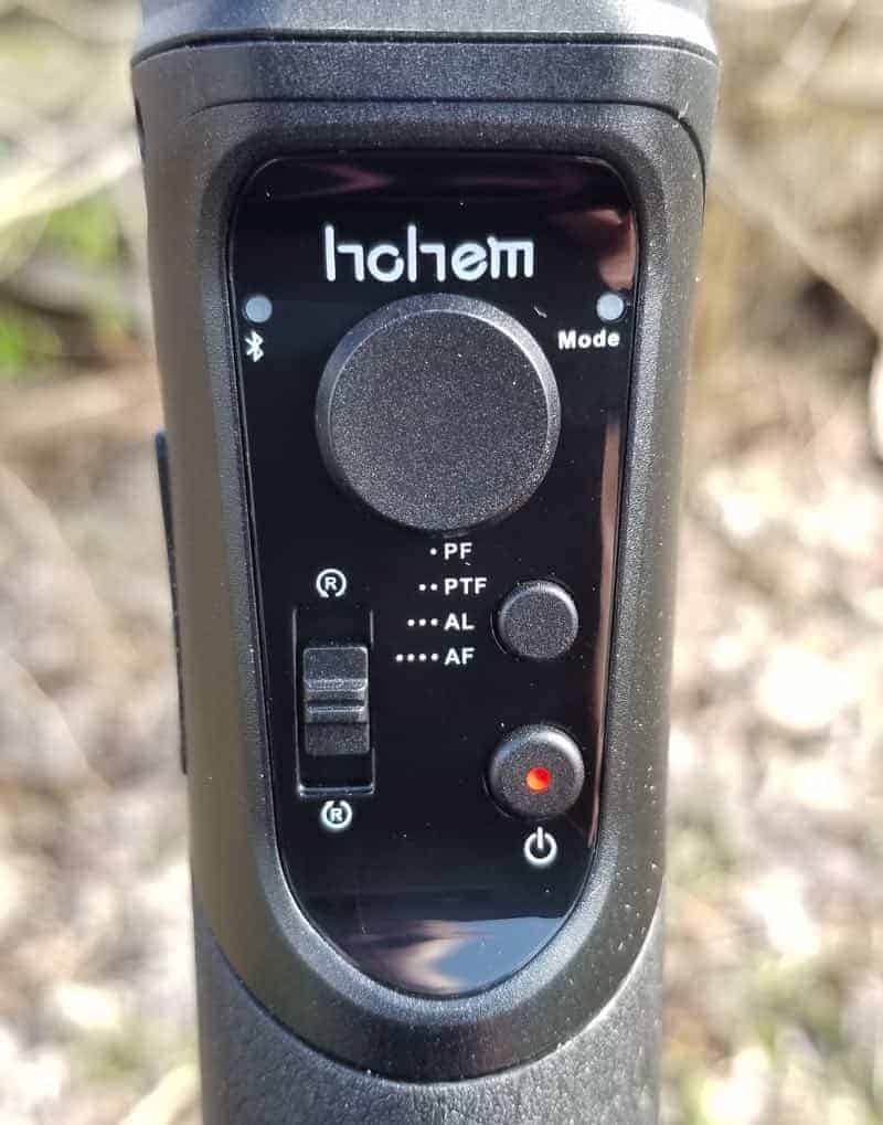 hohem iSteady Pro 2