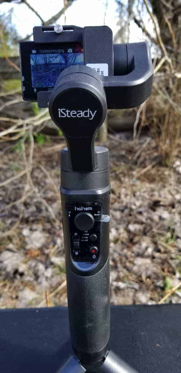 hohem iSteady Pro 2