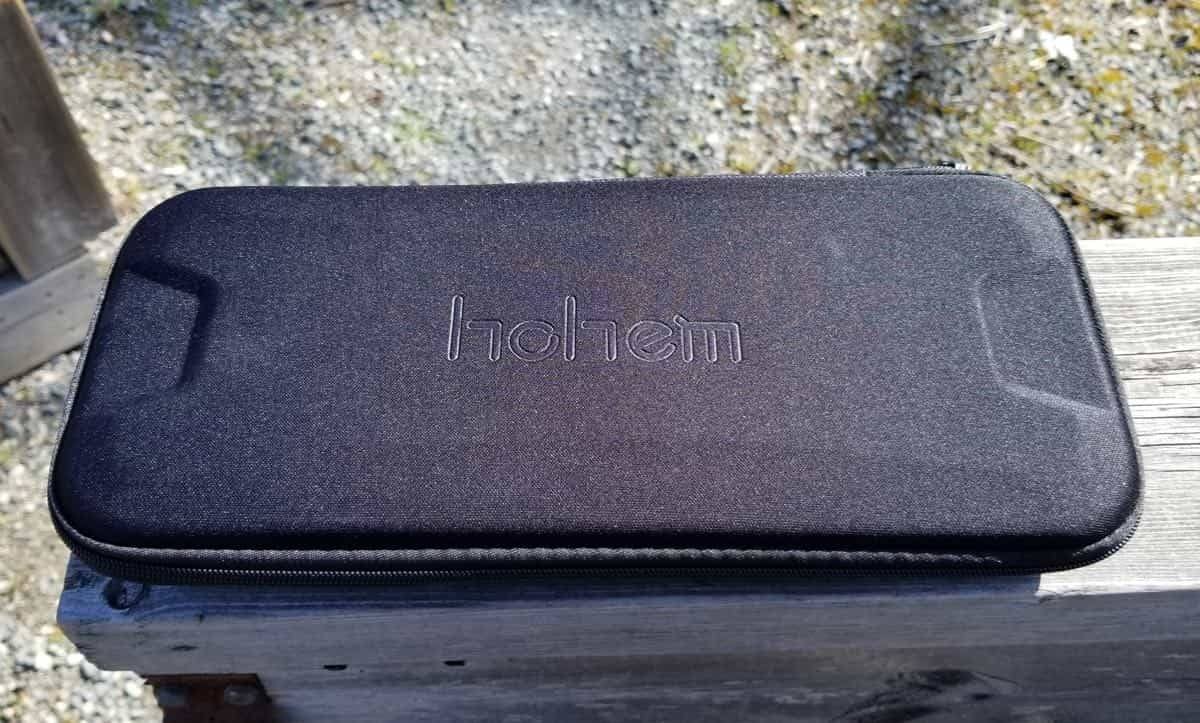hohem iSteady Pro 2 case