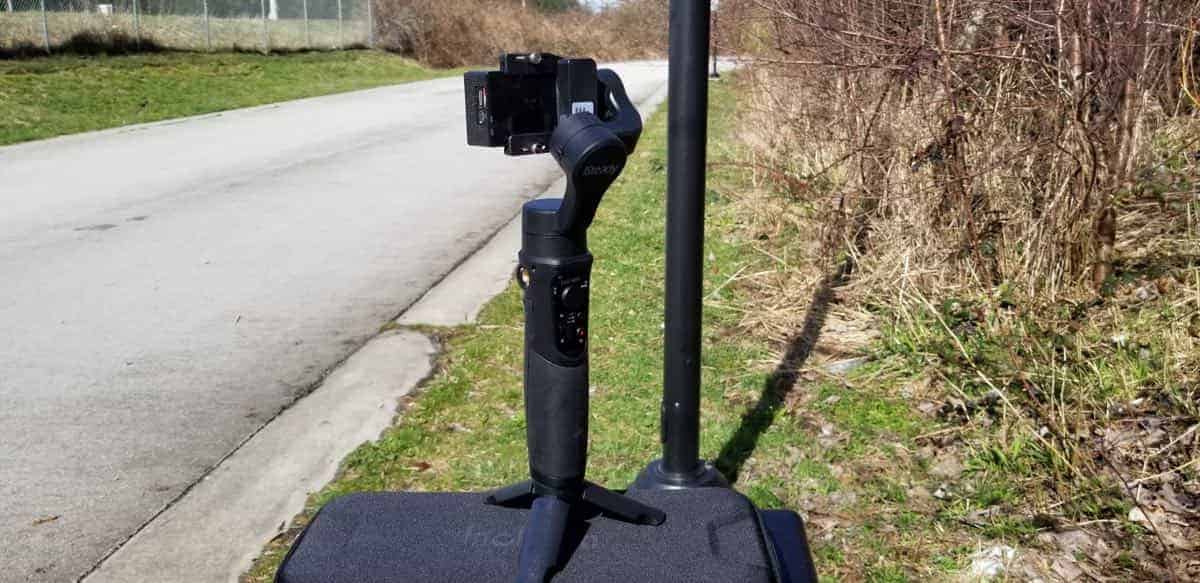 hohem iSteady Pro 2