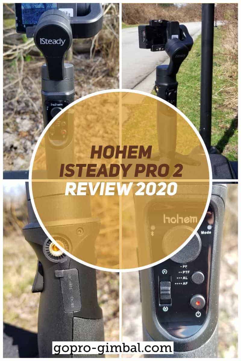 hohem iSteady Pro 2